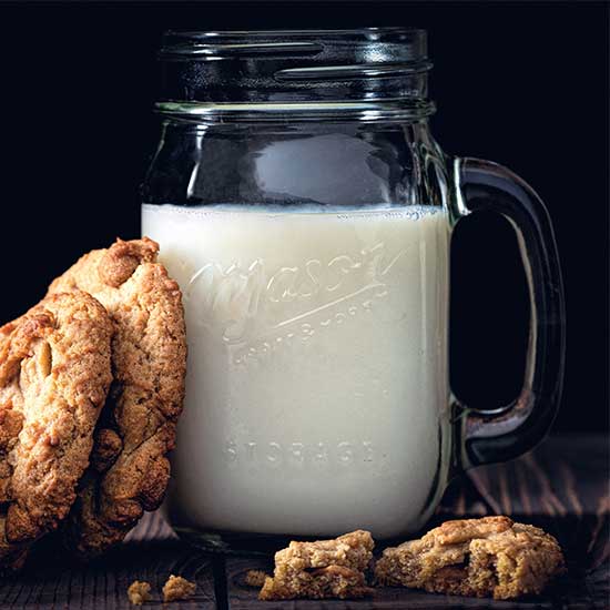 Desi Cow Ghee jar